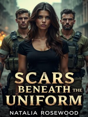 cover image of Scars Beneath the Uniform